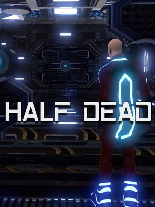 Half Dead cover