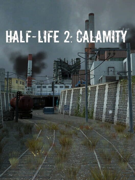 Half-Life 2: Calamity cover