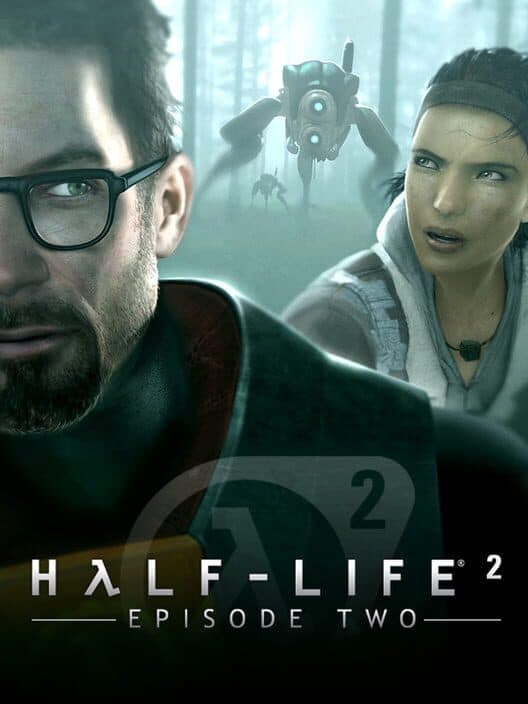 Half-Life 2: Episode Two cover