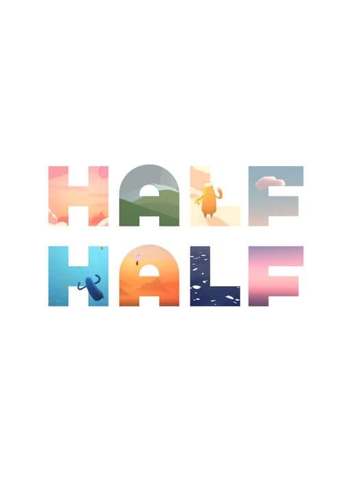 Half + Half cover
