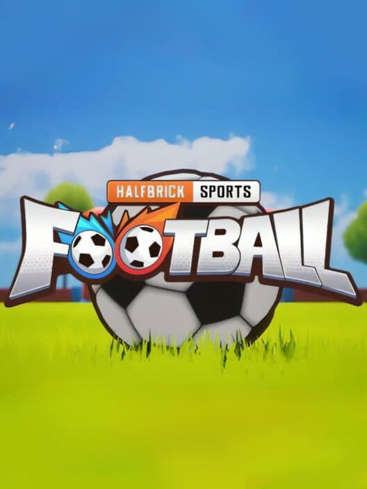 Halfbrick Sports: Football cover