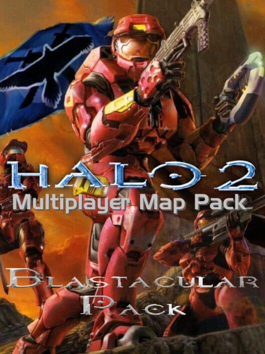 Halo 2: Blastacular Pack cover