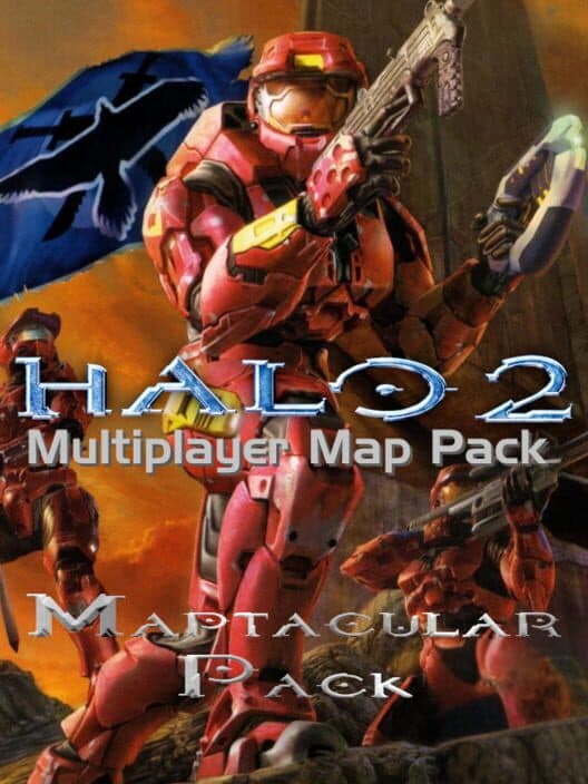 Halo 2: Maptacular Pack cover