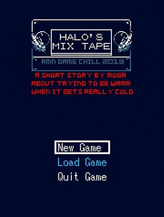 Halo's Mixtape cover