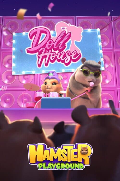 Hamster Playground: Doll House DLC cover