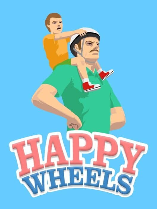 Happy Wheels cover