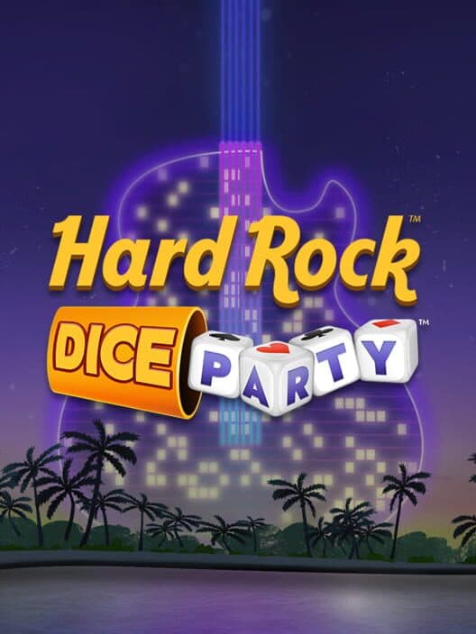 Hard Rock Dice Party cover