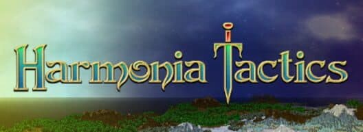 Harmonia Tactics cover