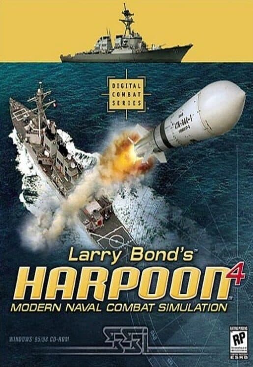 Harpoon 4 cover