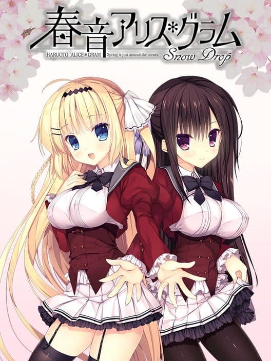 Haruoto Alice Gram: Snow Drop cover