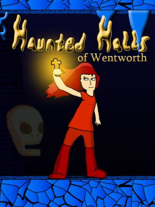 Haunted Halls of Wentworth cover