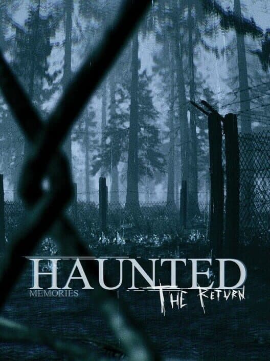 Haunted Memories: The Return cover
