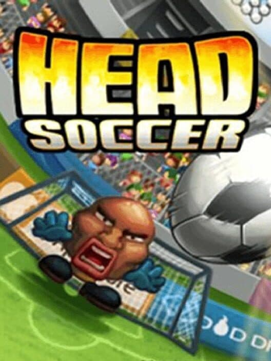 Head Soccer cover