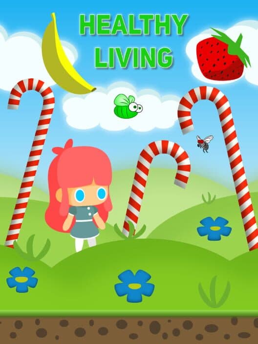 Healthy Living cover