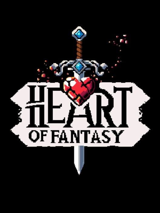 Heart of Fantasy cover