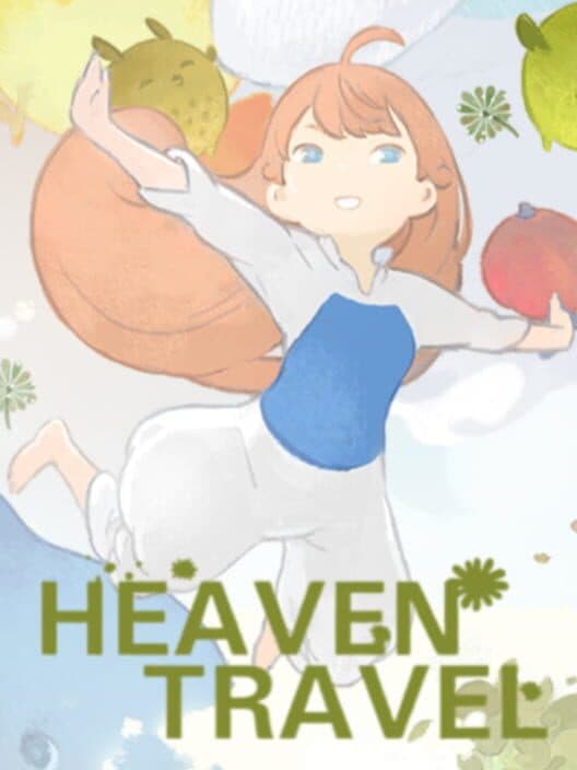 Heaven Travel cover
