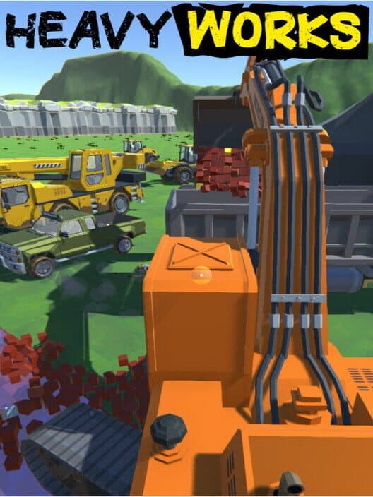 Heavy Works cover