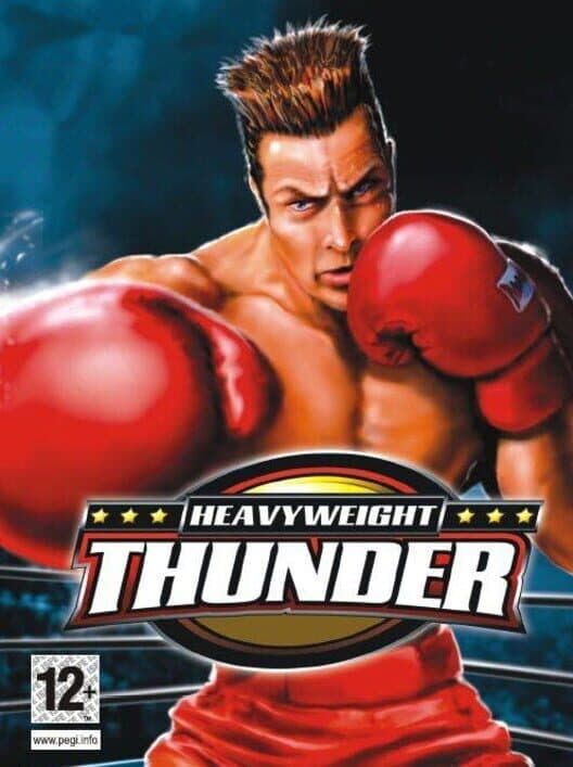 Heavyweight Thunder cover