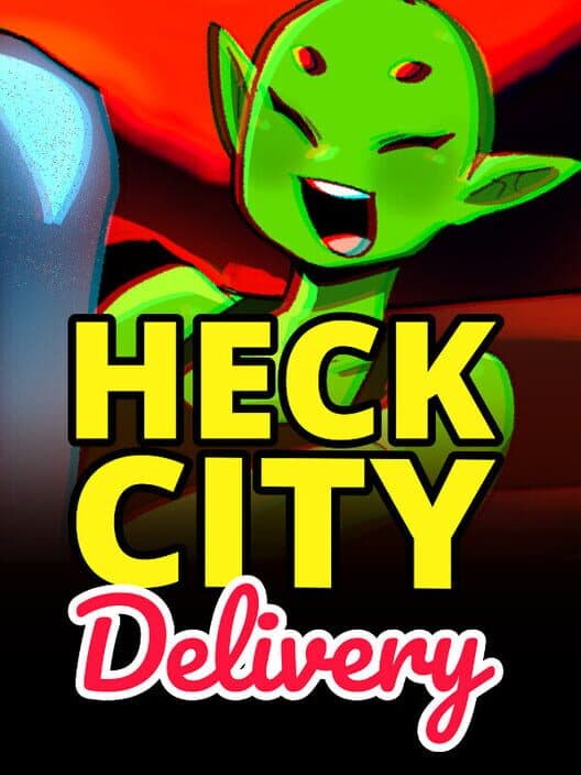 Heck City Delivery cover