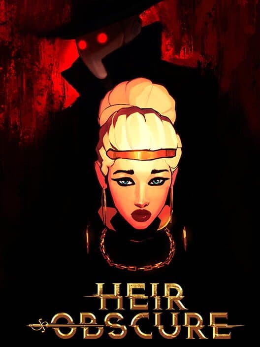 Heir Obscure cover