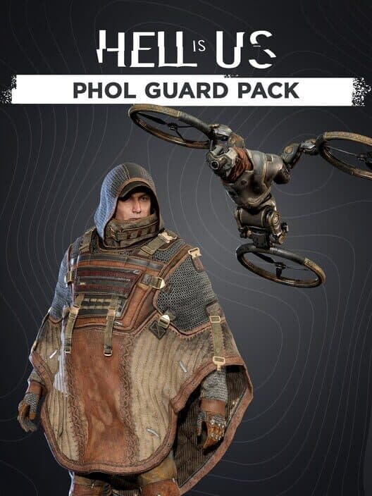 Hell is Us: Phol Guard Pack cover