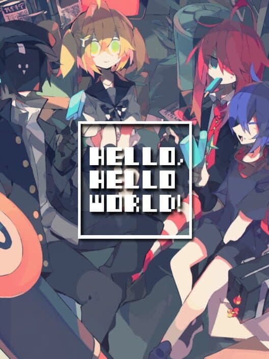 Hello, Hello World! cover