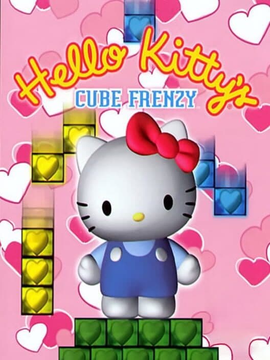 Hello Kitty's Cube Frenzy cover