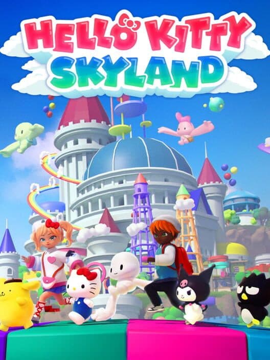 Hello Kitty Skyland cover