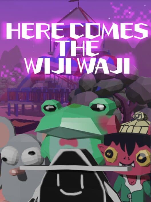 Here Comes the Wiji Waji cover