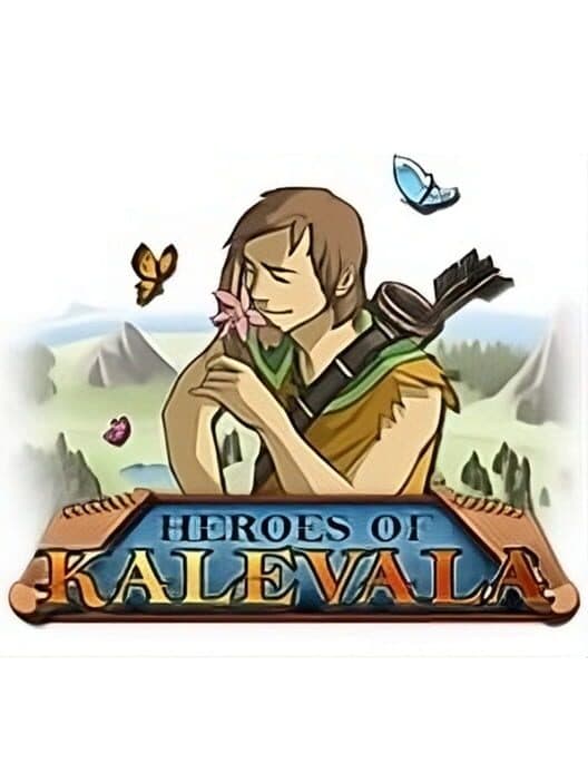 Heroes of Kalevala cover