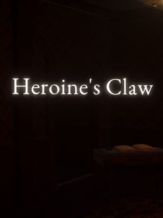 Heroine's Claw cover