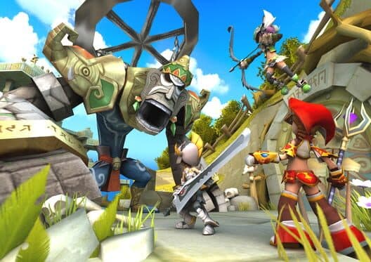 Heva Clonia Online cover