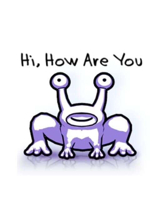 Hi, How Are You cover