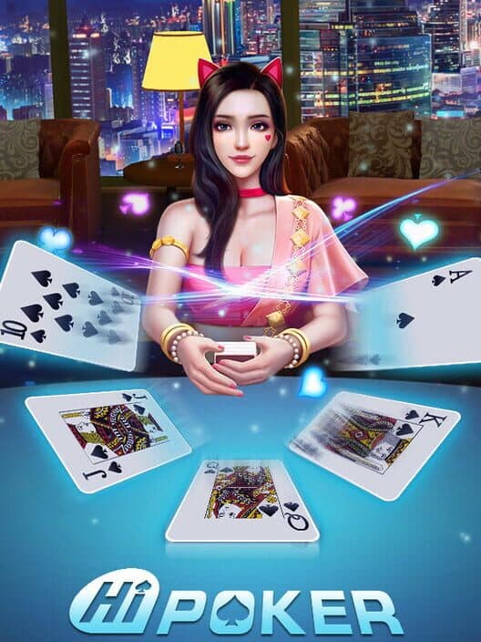 Hi Poker 3D: Texas Holdem cover