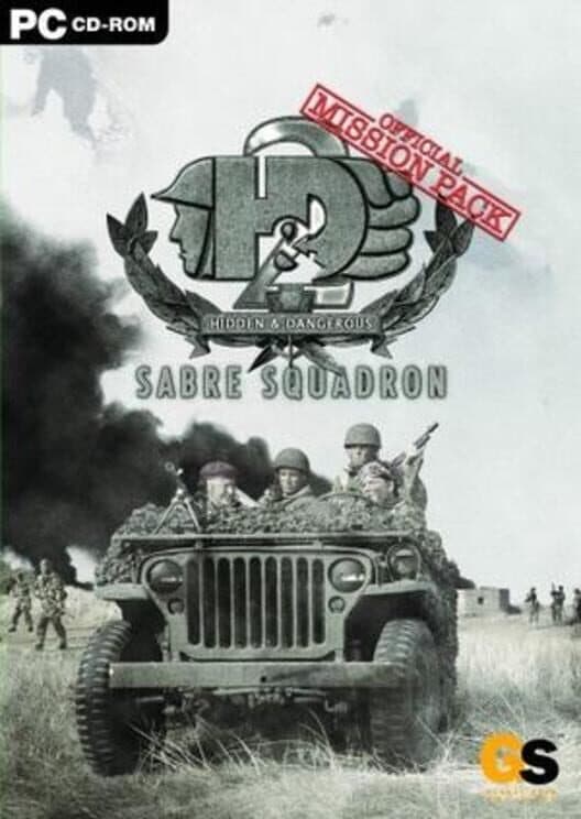 Hidden & Dangerous 2: Sabre Squadron cover
