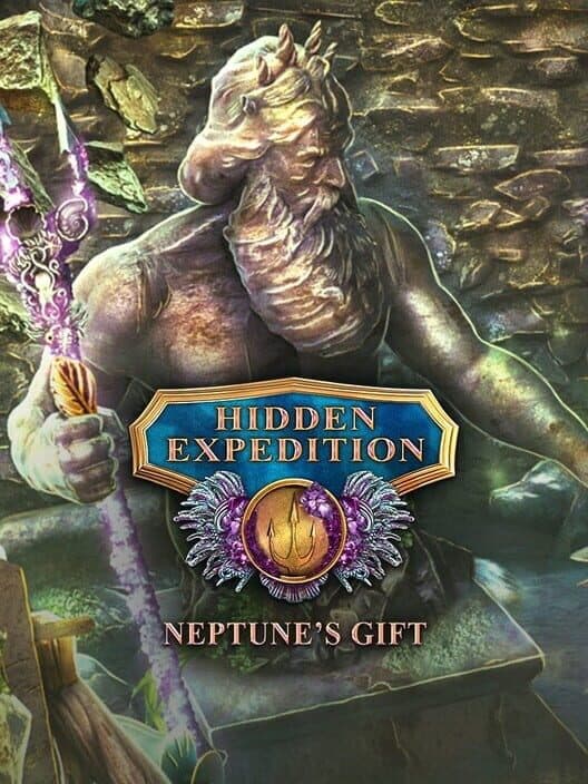 Hidden Expedition: Neptune's Gift cover