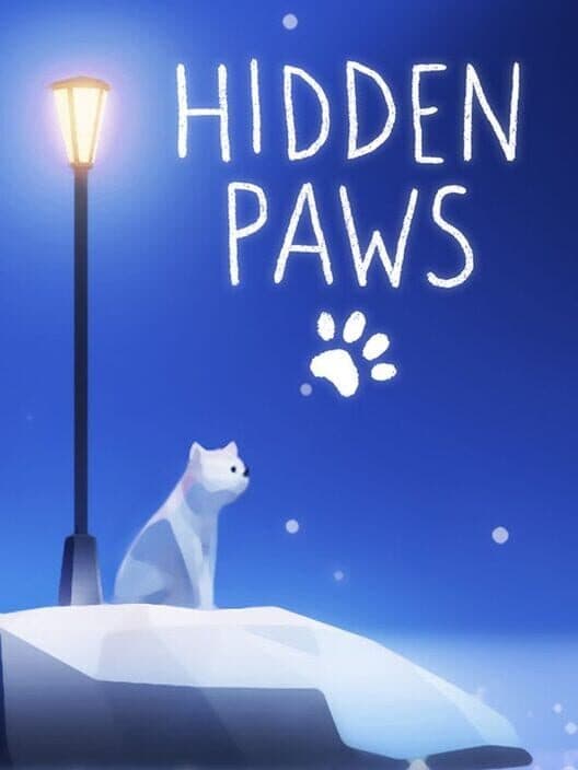 Hidden Paws cover