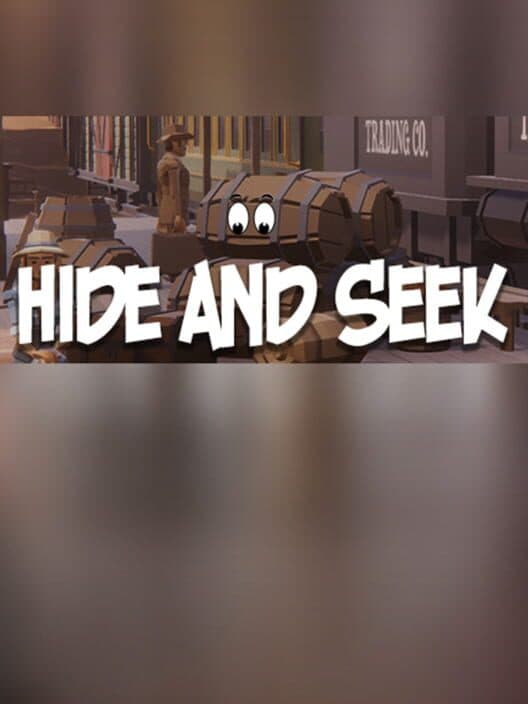 Hide and Seek cover