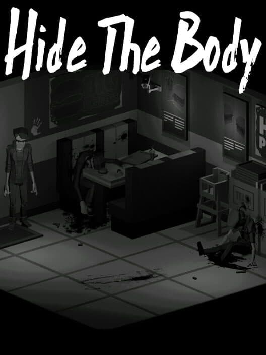 Hide the Body cover