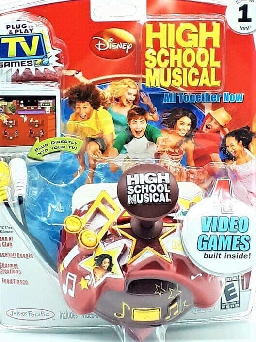 High School Musical: All Together Now cover