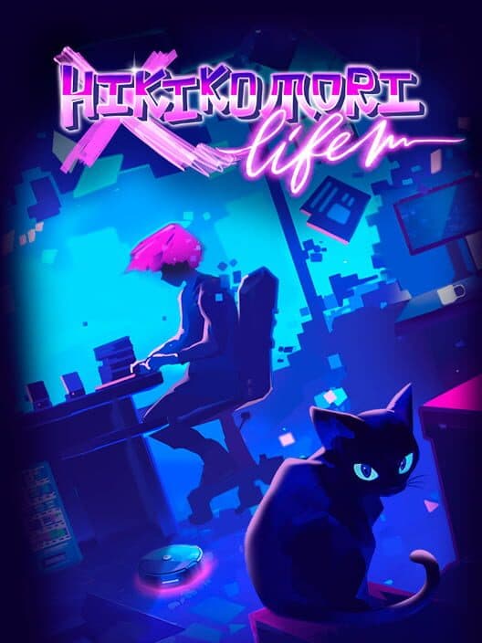 Hikikomori Life cover