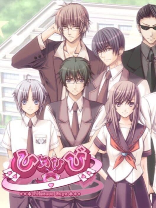 Himehibi: Princess Days cover