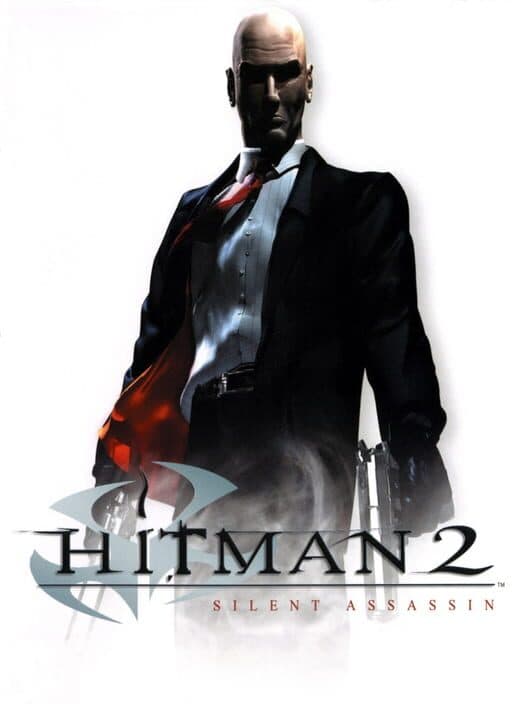 Hitman 2: Silent Assassin HD cover