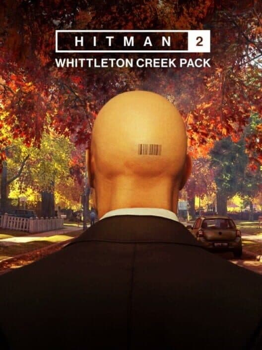 Hitman 2: Whittleton Creek cover