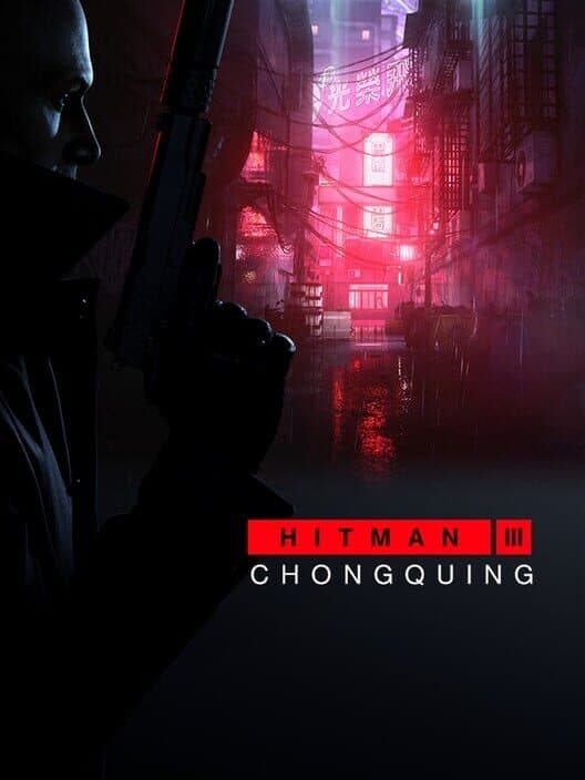 Hitman 3: Chongqing cover