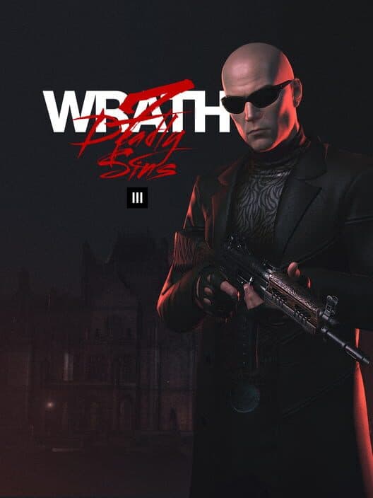 Hitman 3: Seven Deadly Sins Act 7 - Wrath cover