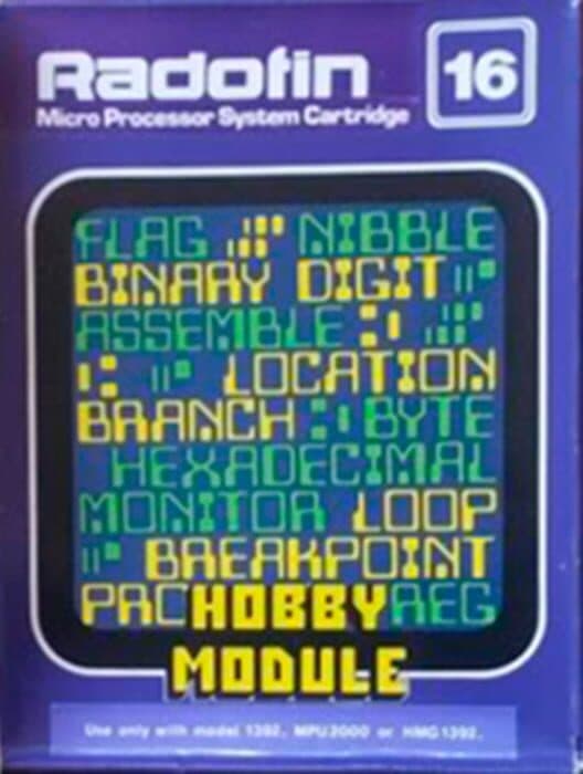Hobby Module cover