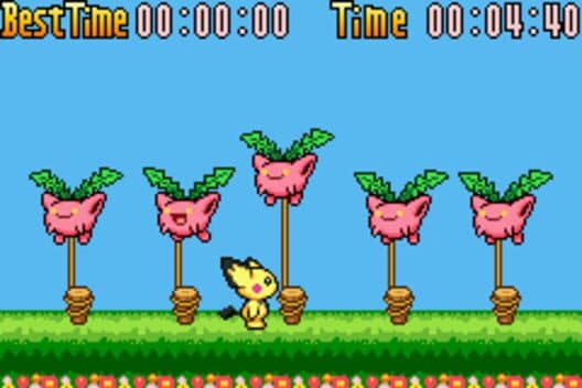 Hold Down Hoppip cover