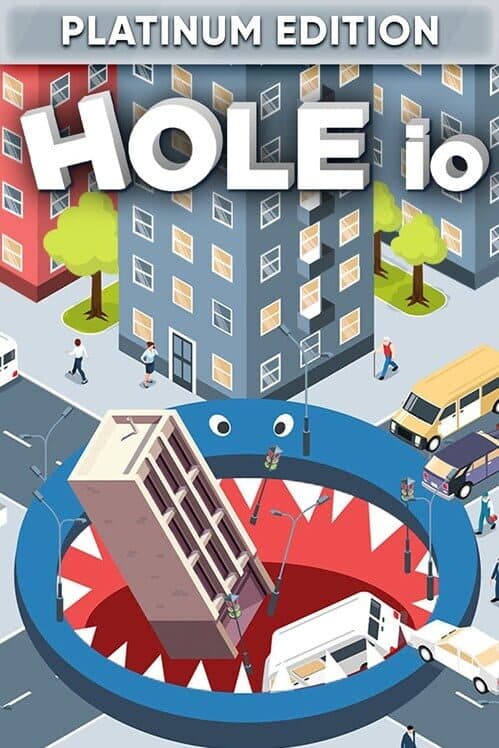 Hole io: Platinum Edition cover