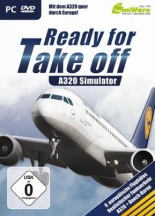 Holiday Flight Simulator cover